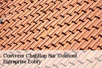 Couvreur chatillon-sur-colmont-53100 AS Rénovation
