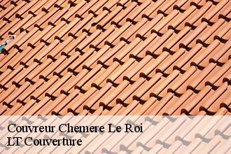 Couvreur  chemere-le-roi-53340 Lobry Couverture 53