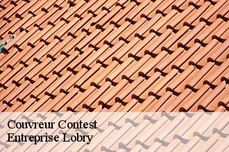 Couvreur contest-53100 Lobry Couverture 53