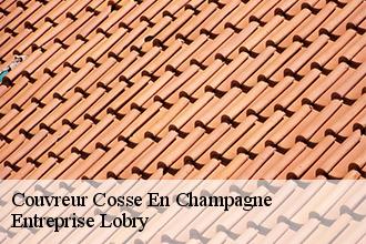 Couvreur cosse-en-champagne-53340 AS Rénovation