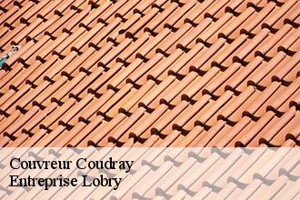 Couvreur coudray-53200 Toutain couverture