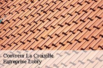 Couvreur la-croixille-53380 Lobry Couverture 53