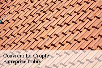 Couvreur la-cropte-53170 Lobry Couverture 53