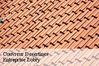 Couvreur desertines-53190 Lobry Couverture 53