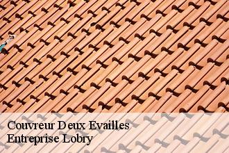Couvreur deux-evailles-53150 Lobry Couverture 53