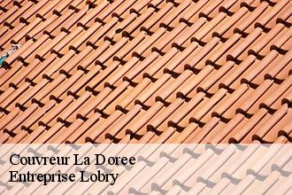 Couvreur la-doree-53190 Lobry Couverture 53