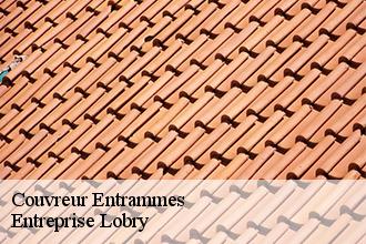 Couvreur entrammes-53260 Lobry Couverture 53