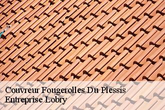 Couvreur fougerolles-du-plessis-53190 AS Rénovation