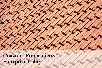 Couvreur fromentieres-53200 Lobry Couverture 53