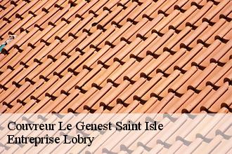 Couvreur le-genest-saint-isle-53940 Concept renove 53