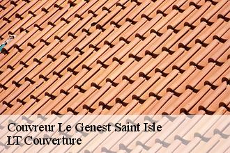 Couvreur  le-genest-saint-isle-53940 Lobry Couverture 53