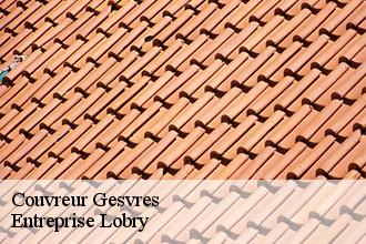 Couvreur gesvres-53370 Lobry Couverture 53