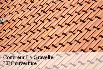 Couvreur  la-gravelle-53410 Toutain couverture