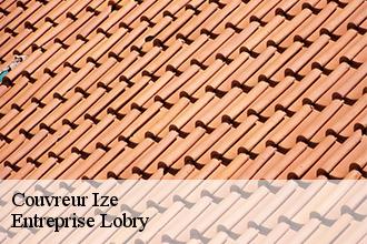 Couvreur ize-53160 Lobry Couverture 53