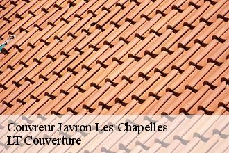 Couvreur  javron-les-chapelles-53250 Toutain couverture