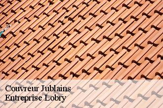 Couvreur jublains-53160 Lobry Couverture 53