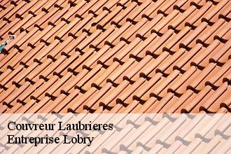 Couvreur laubrieres-53540 Entreprise Lobry