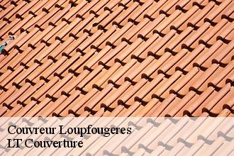 Couvreur  loupfougeres-53700 Toutain couverture