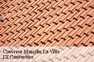 Couvreur  marcille-la-ville-53440 Toutain couverture