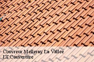 Couvreur  melleray-la-vallee-53110 Toutain couverture