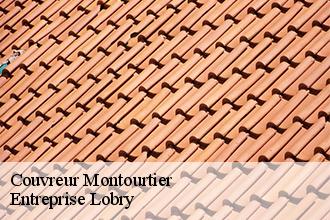 Couvreur montourtier-53150 Entreprise Lobry
