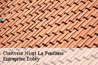 Couvreur niort-la-fontaine-53110 Lobry Couverture 53