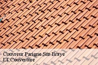 Couvreur  parigne-sur-braye-53100 Lobry Couverture 53
