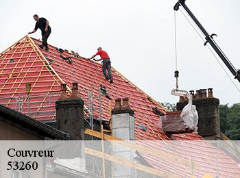 Couvreur 53260