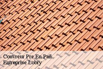 Couvreur pre-en-pail-53140 AS Rénovation