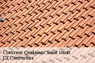 Couvreur  quelaines-saint-gault-53360 LT Couverture