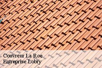 Couvreur la-roe-53350 Lobry Couverture 53