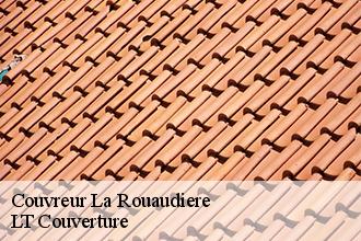 Couvreur  la-rouaudiere-53390 Toutain couverture