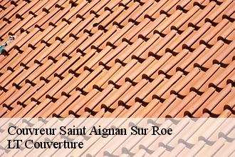 Couvreur  saint-aignan-sur-roe-53390 AS Rénovation