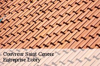 Couvreur saint-cenere-53150 Lobry Couverture 53