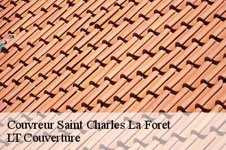 Couvreur  saint-charles-la-foret-53170 AS Rénovation