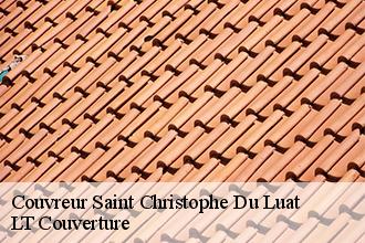 Couvreur  saint-christophe-du-luat-53150 Lobry Couverture 53