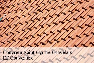 Couvreur  saint-cyr-le-gravelais-53320 Lobry Couverture 53