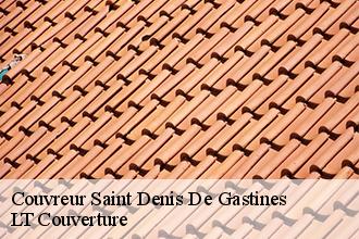 Couvreur  saint-denis-de-gastines-53500 LT Couverture