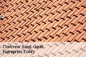 Couvreur saint-gault-53360 Lobry Couverture 53