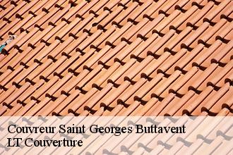 Couvreur  saint-georges-buttavent-53100 Lobry Couverture 53