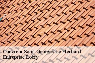 Couvreur saint-georges-le-flechard-53480 AS Rénovation