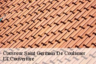 Couvreur  saint-germain-de-coulamer-53700 LT Couverture