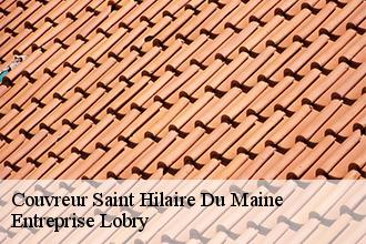 Couvreur saint-hilaire-du-maine-53380 AS Rénovation