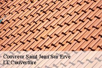 Couvreur  saint-jean-sur-erve-53270 LT Couverture