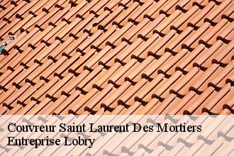 Couvreur saint-laurent-des-mortiers-53290 AS Rénovation