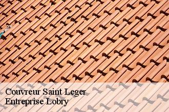 Couvreur saint-leger-53480 Lobry Couverture 53