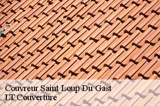 Couvreur  saint-loup-du-gast-53300 LT Couverture