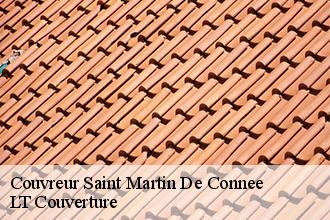 Couvreur  saint-martin-de-connee-53160 LT Couverture