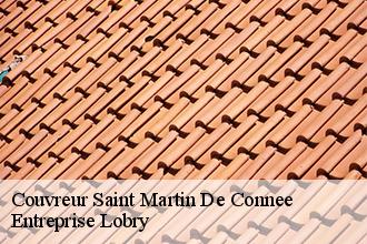 Couvreur saint-martin-de-connee-53160 AS Rénovation