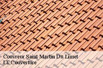 Couvreur  saint-martin-du-limet-53800 LT Couverture